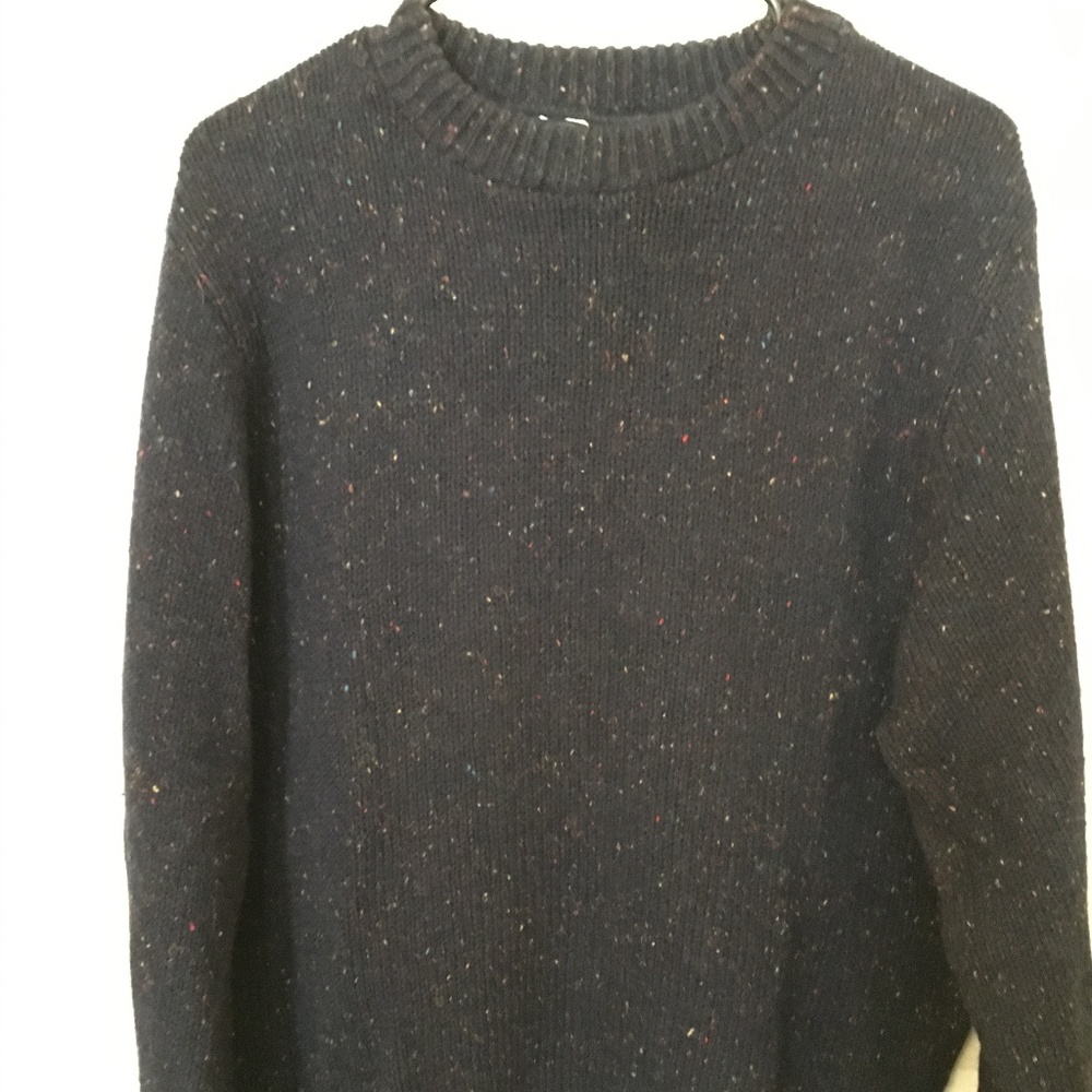 Northern Isles Wool Sweater